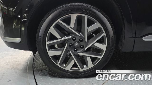 Hyundai Santafe 2021 — photo 5