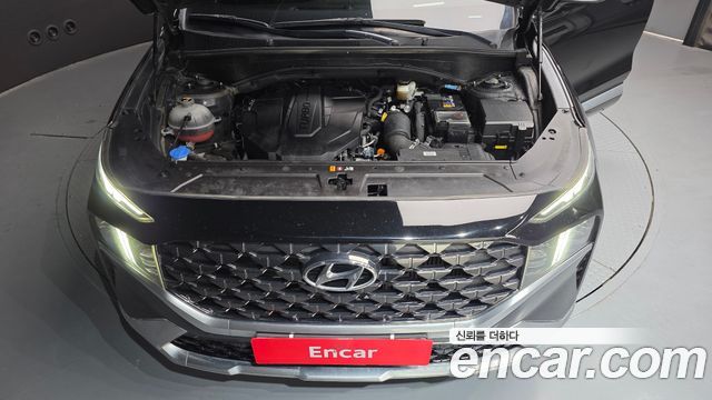 Hyundai Santafe 2021 — photo 6