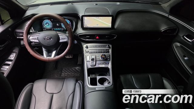 Hyundai Santafe 2021 — photo 7