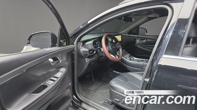 Hyundai Santafe 2021 — photo 10