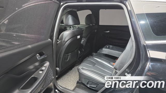 Hyundai Santafe 2021 — photo 11