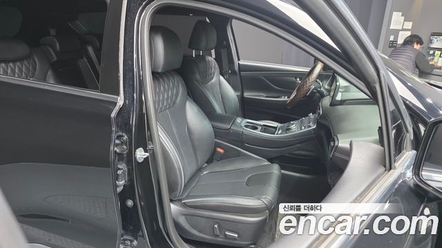Hyundai Santafe 2021 — photo 12
