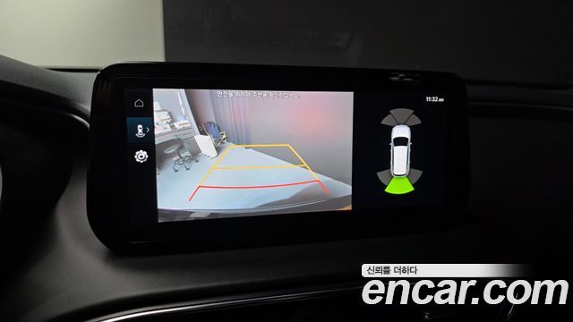 Hyundai Santafe 2021 — photo 16