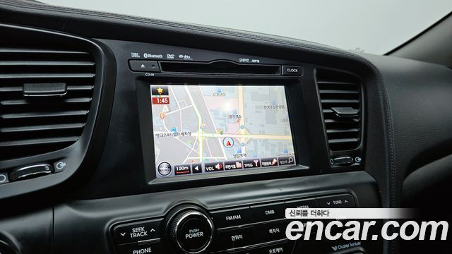Kia K5 2011 — photo 14