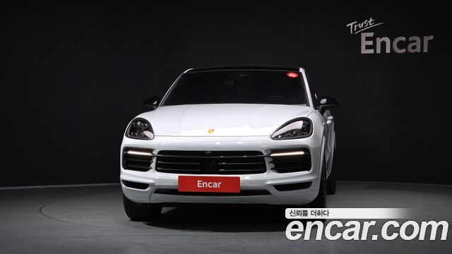 Porsche Cayenne 2022 — photo 3