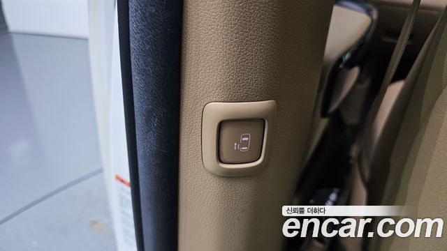 Kia Canival 2019 — photo 18