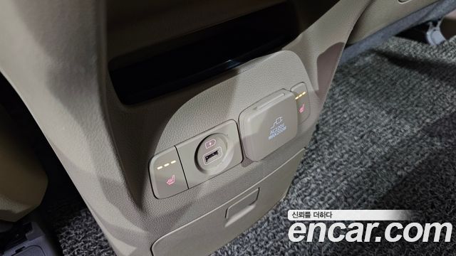 Kia Canival 2019 — photo 19