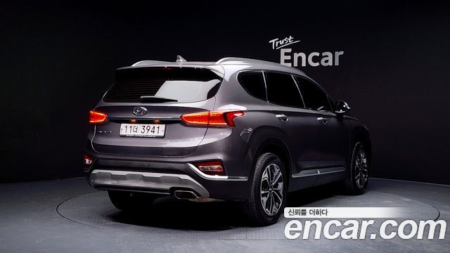 Hyundai Santafe 2020 — photo 2