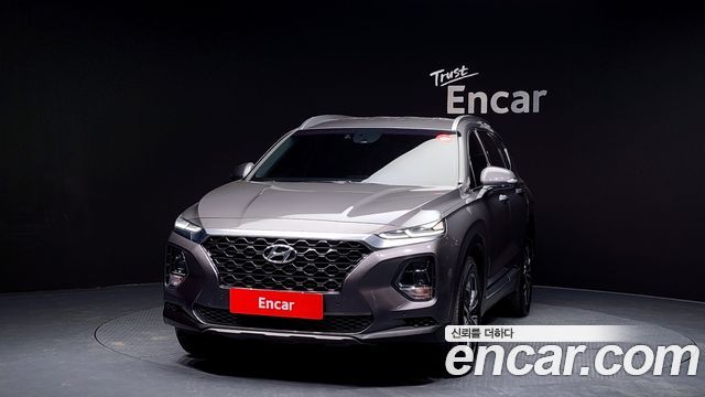 Hyundai Santafe 2020 — photo 3