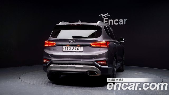 Hyundai Santafe 2020 — photo 4