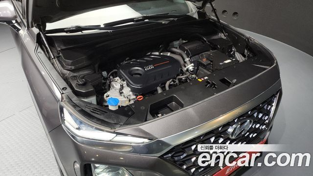 Hyundai Santafe 2020 — photo 6