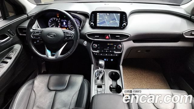 Hyundai Santafe 2020 — photo 7