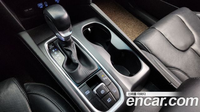 Hyundai Santafe 2020 — photo 9