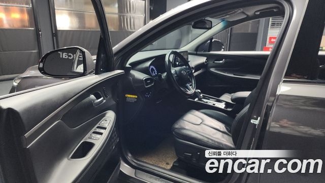Hyundai Santafe 2020 — photo 10