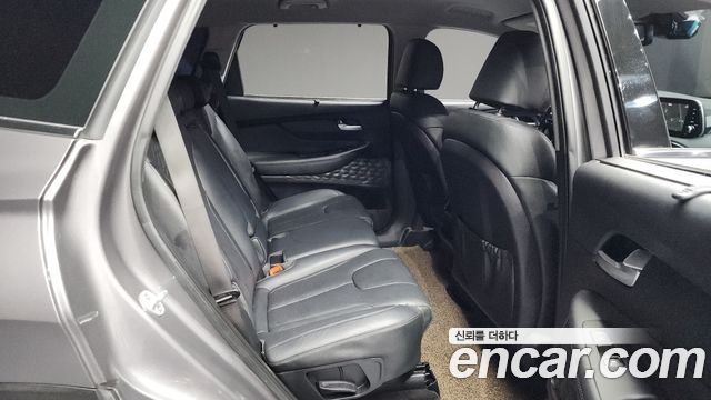 Hyundai Santafe 2020 — photo 12