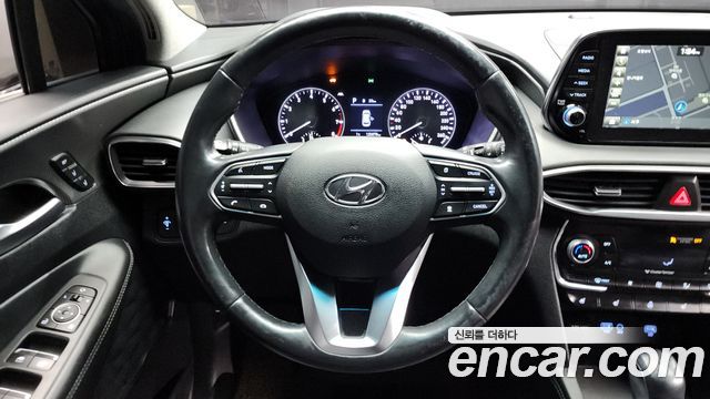 Hyundai Santafe 2020 — photo 13