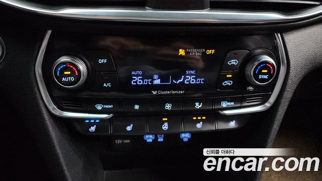 Hyundai Santafe 2020 — photo 17