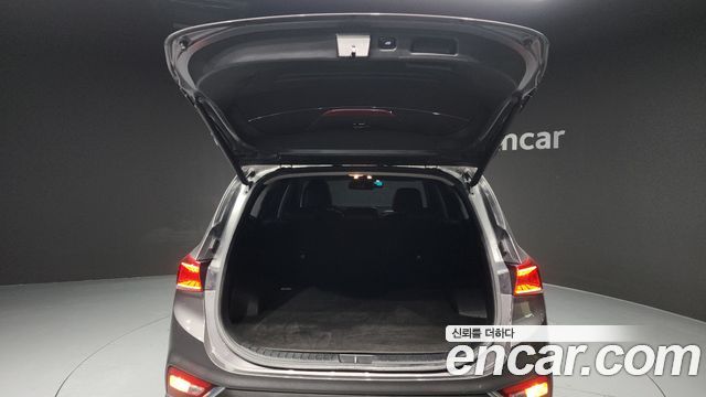 Hyundai Santafe 2020 — photo 20