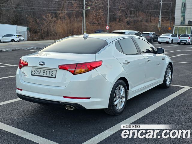 Kia K5 2013 — photo 2