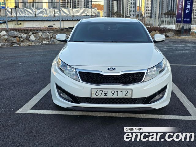 Kia K5 2013 — photo 3