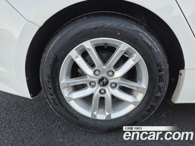 Kia K5 2013 — photo 5