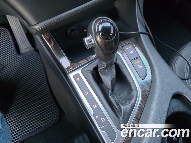 Kia K5 2013 — photo 9