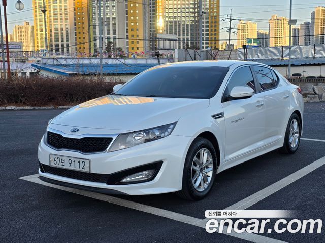 Kia K5 2013 — photo 17