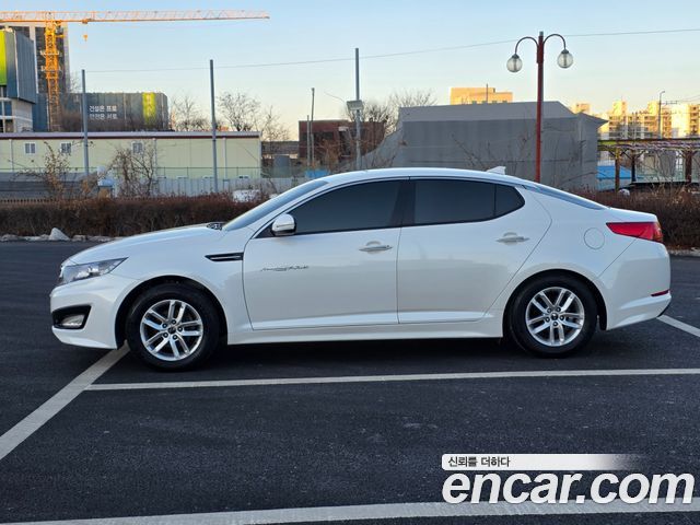 Kia K5 2013 — photo 19