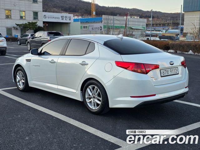 Kia K5 2013 — photo 20