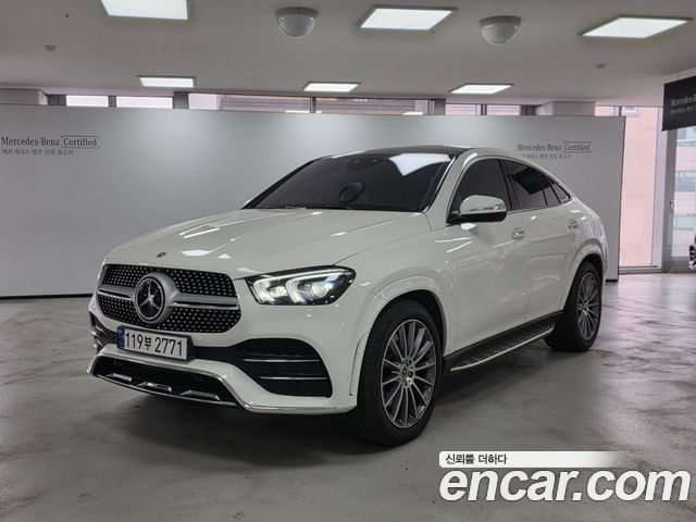 Mercedes-Benz GLE-Class 2023 — photo 1