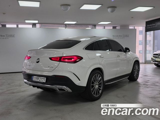 Mercedes-Benz GLE-Class 2023 — photo 2