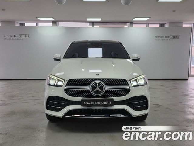 Mercedes-Benz GLE-Class 2023 — photo 3