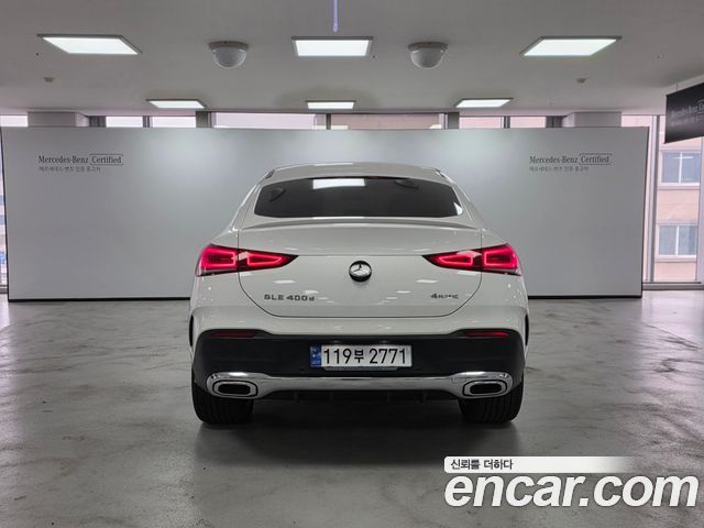 Mercedes-Benz GLE-Class 2023 — photo 4