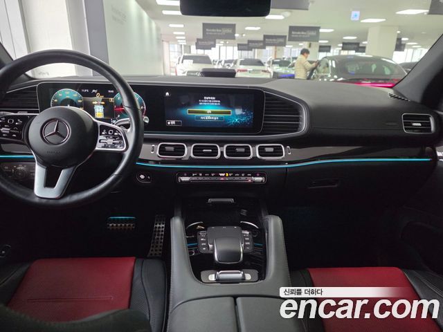 Mercedes-Benz GLE-Class 2023 — photo 7