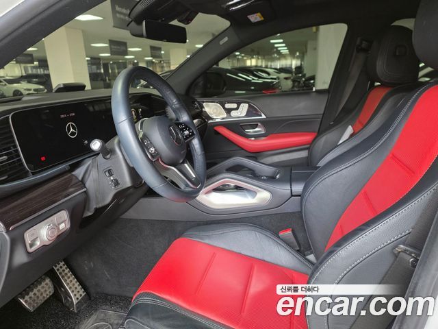 Mercedes-Benz GLE-Class 2023 — photo 14
