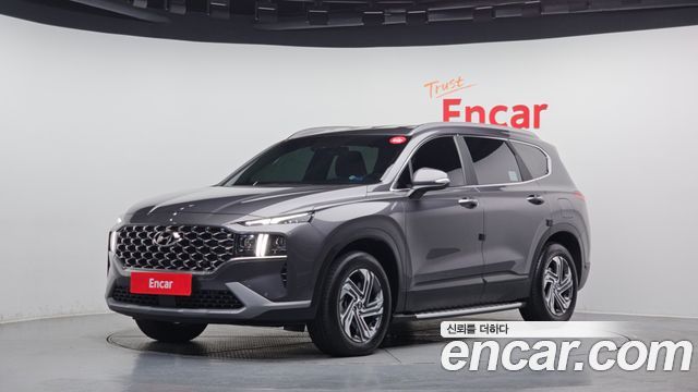 Hyundai Santafe 2023 — photo 1