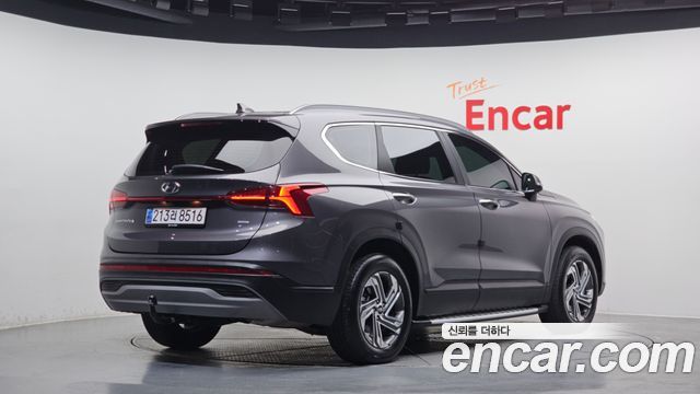Hyundai Santafe 2023 — photo 2