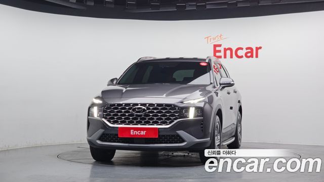 Hyundai Santafe 2023 — photo 3