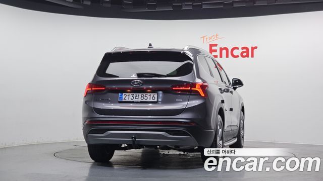 Hyundai Santafe 2023 — photo 4
