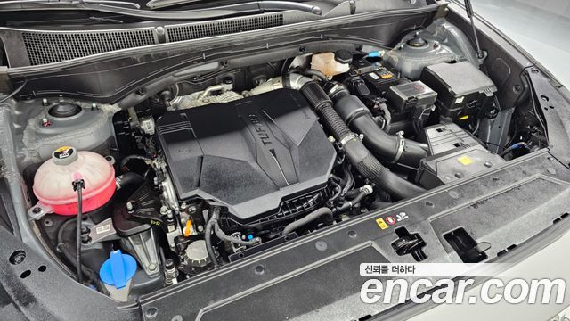 Hyundai Santafe 2023 — photo 6