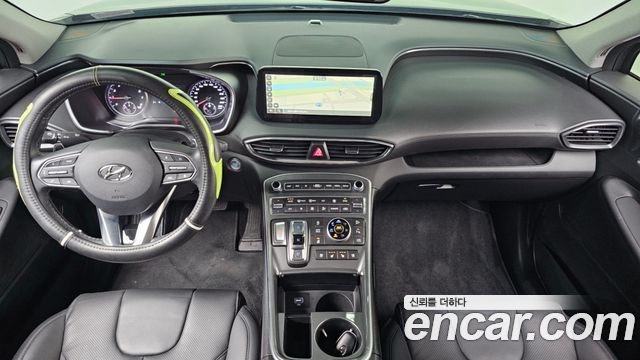 Hyundai Santafe 2023 — photo 7
