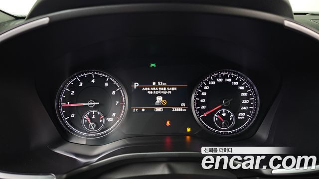 Hyundai Santafe 2023 — photo 8