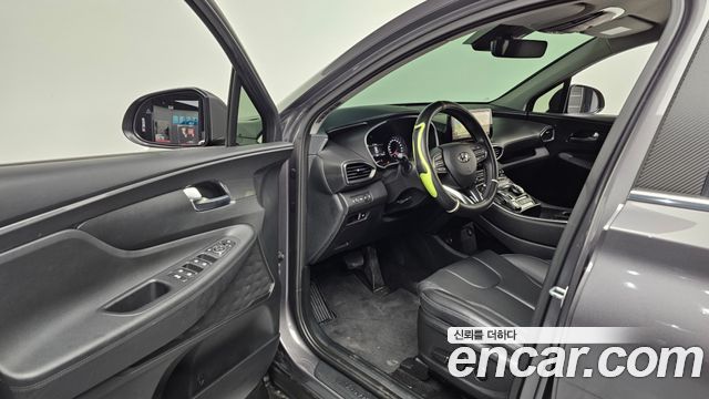 Hyundai Santafe 2023 — photo 10
