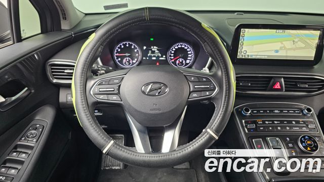 Hyundai Santafe 2023 — photo 13