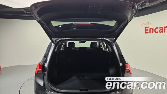 Hyundai Santafe 2023 — photo 20