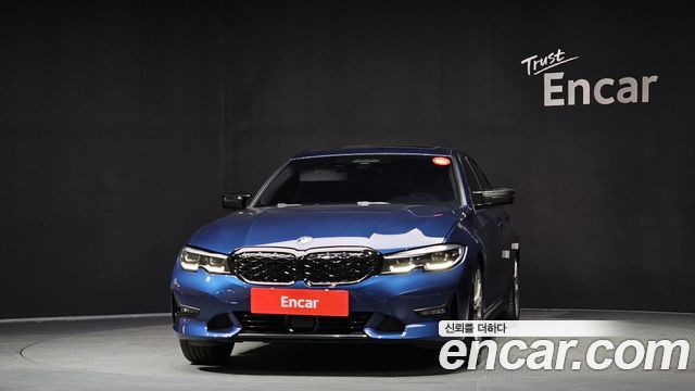 BMW 3-Series 2022 — photo 3