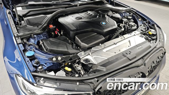 BMW 3-Series 2022 — photo 6