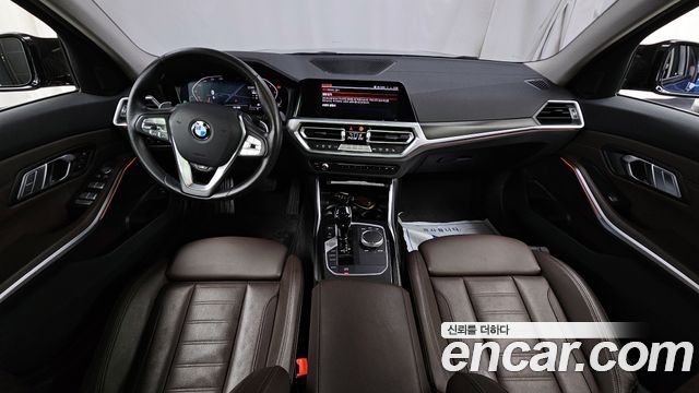 BMW 3-Series 2022 — photo 7