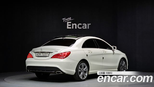 Mercedes-Benz CLA-Class 2015 — photo 2