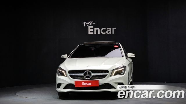Mercedes-Benz CLA-Class 2015 — photo 3